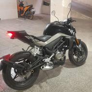 سی اف موتو 250 سی سی