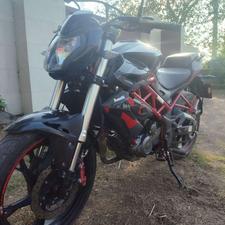 موتور بنلی 250تک سلندر فابریک