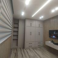 کمد دیواری متری 4500. اقساطی تا دو ماه