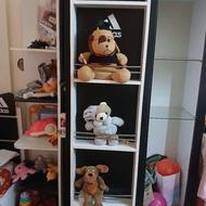 کمداسپرت سفیدومشکی