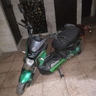 موتور برقی موتور شارژی موتور معاوضه فقط با پی اس پرو