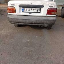 پراید مدل 83