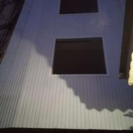 انواع کارجوشکاری وحلب زنی دیوار بدون داربست