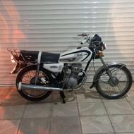 موتور 125 تازه کمپلت تعمیر