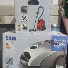 دو عدد جارو برقی کاملا نو میباشد