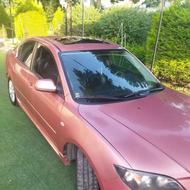 مزدا 88 فنی درجه1 اتاق بدون کوچکترین سروصدا