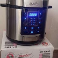 زود پز برقی جی پاس درجه یک