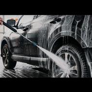 فروش کامل وسایل کارواش