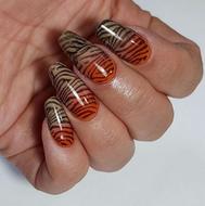 کاشت و ترمیم تخصصی ناخن در سالن زیبایی واوان