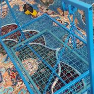 گهواره درحد نو جنس خیلی محکم