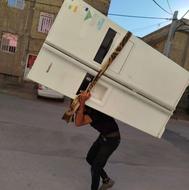 *نظم بار*حمل اثاثیه‌منزل‌به‌‌تمام‌نقطه شهر*