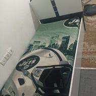 تخت خواب نو جوان