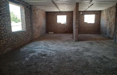 فروش ساختمان 80درصدساخت