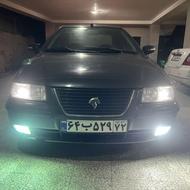 سمند لاکاغذی بی نظیر 1393