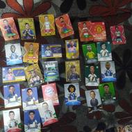 کارت منتخب فوتبال