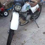 هنداXL150سالم