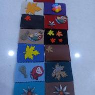 زیور آلات و شمع های دست‌ساز