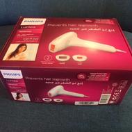 دستگاه لیزر موهای زائد بدن فیلیپس اصل مدل Lumea حرفه ای نو