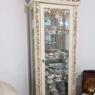 بوفه سفید استخانی