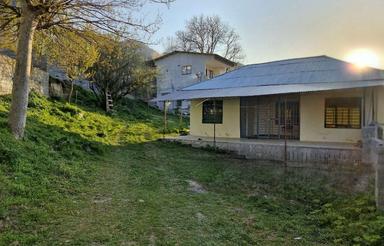 ویلا ییلاقی بازسازی شده منطقه جنگلی خوش‌آب‌وهوا