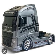 ماکت تریلی اسکانیا و ولوو