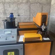 دستگاه تولید فیلتر هوا