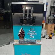 بستنی ساز تمام اتوماتیک و تجهیزات آبمیوه و بستنی وکافه