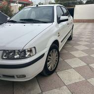 سمند EF7 دوگانه شرکتی مدل 98