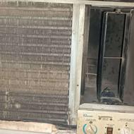 کولر گازی پنجره ای