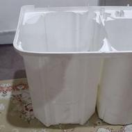 بدنه لباسشویی دوقلو