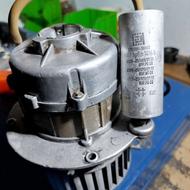 موتور مشعل گازی