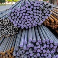 فروش انواع میلگرد در سایز و گریدهای مختلف