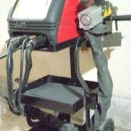 دستگاه نقطه جوش تلوین 7000پنوماتیک دوطرفه