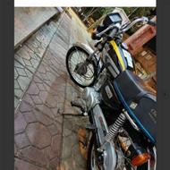 متور سیکلت هندا125