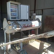 دستگاه بلوک زن اتومات سبلان