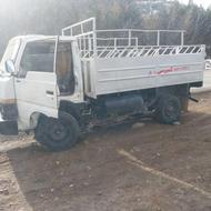 فروش یکدستگاه نیسان زداف سفید بیرنگ مدل 88انژکتورکمپرسی