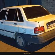 پراید مدل 1382