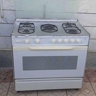 گاز درحد نو تمیز