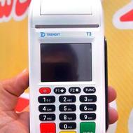 دستگاه پوز سیار در حد نو