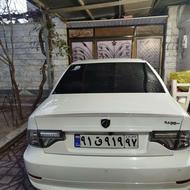 فروش فوری سورن پلاس دارای بیمه بدنه و روکش وکفی