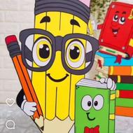 مربی خلاق کارورز وباحوصله