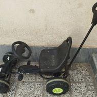 چهارچرخ درحد نو