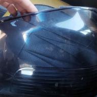 شیشه طرق خطر 132