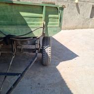 تریلی چهار چرخ