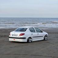 پژو206مدل1394وی8