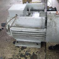 الکتروموتور یادینام 2اسب 1400 دور