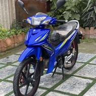 موتور سیکلت طرح ویو آشیل