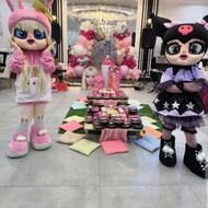 تن پوشهای عروسکی و تولدو سوپرایز