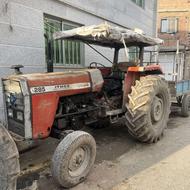 تراکتور 285 تک