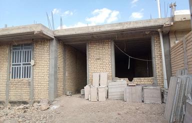فروش خانه نیمه ساخته